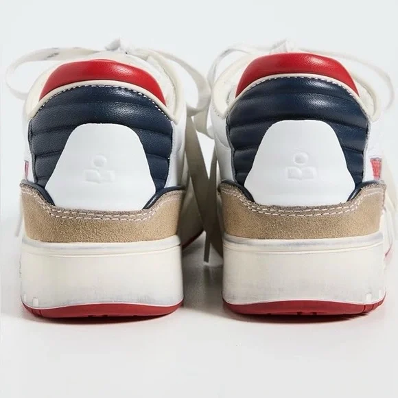 Isabel Marant Emree Sneakers - Picture 2 of 7